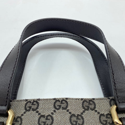 GUCCI Handbag beige WS35011