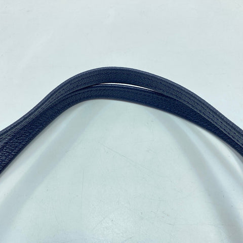 LOUIS VUITTON Ponty PM Handbag Navy WS35020