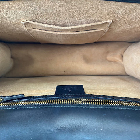 GUCCI Silvi Handbag Navy WS35027