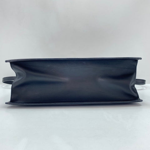 GUCCI Silvi Handbag Navy WS35027