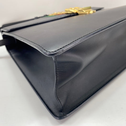 GUCCI Silvi Handbag Navy WS35027