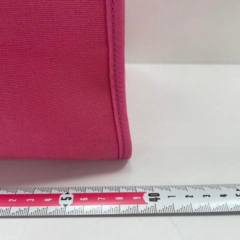 HERMES Picotan Lock PM Handbag pink WS35028