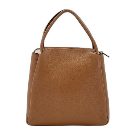 PRADA Tote Bag Brown WS35030