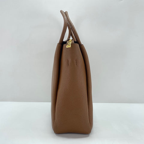 PRADA Tote Bag Brown WS35030