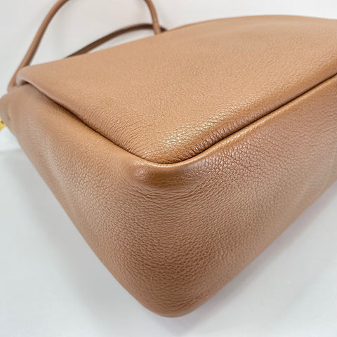 PRADA Tote Bag Brown WS35030