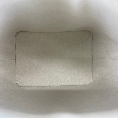 LOUIS VUITTON All-in BB Handbag white WS35033