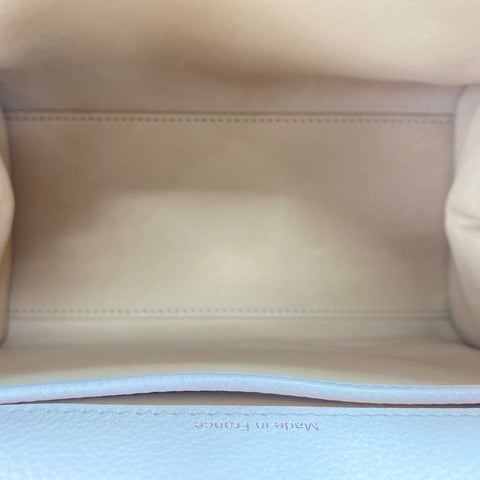 Delvaux Brillant Mini 2WAY Handbag pink WS35036