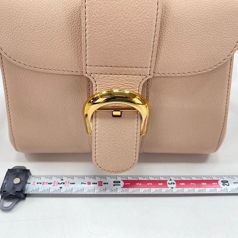 Delvaux Brillant Mini 2WAY Handbag pink WS35036