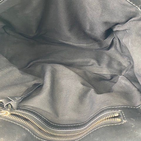 Chloe 2WAY Tote Bag black WS35042