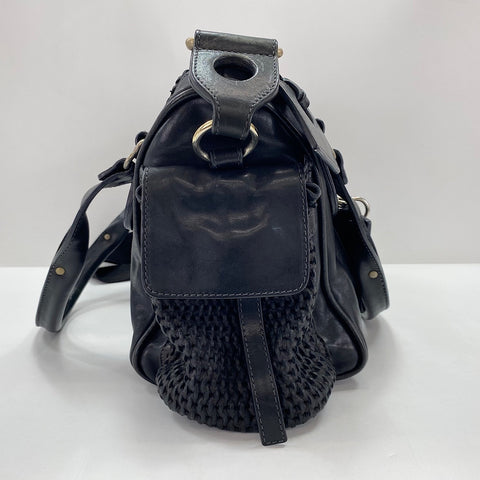 Chloe 2WAY Tote Bag black WS35042
