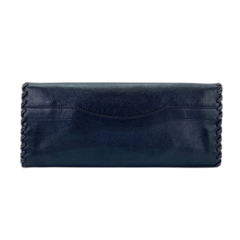 BALENCIAGA The Giant Envelope Clutch bag black WS35048