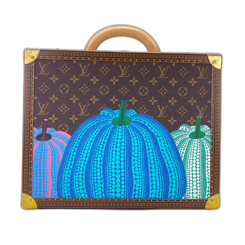 LOUIS VUITTON Cotoville 40 Boston bag Brown WS35049