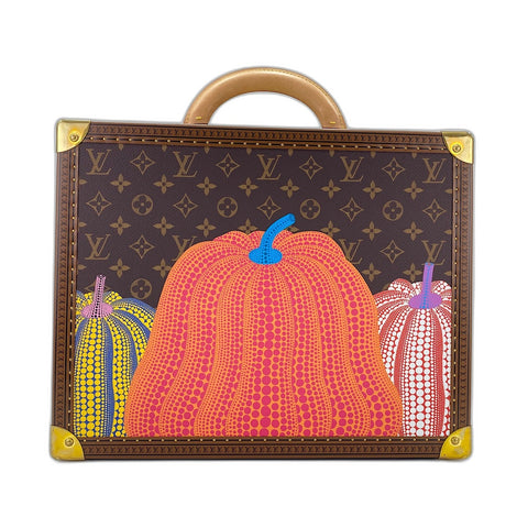 LOUIS VUITTON Cotoville 40 Boston bag Brown WS35049