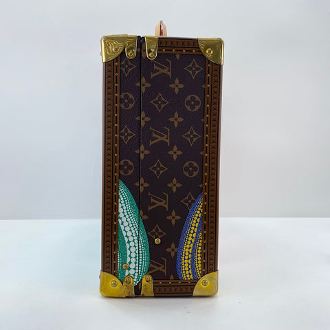 LOUIS VUITTON Cotoville 40 Boston bag Brown WS35049