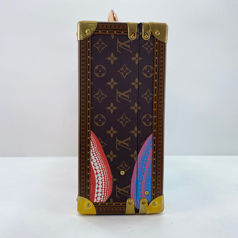 LOUIS VUITTON Cotoville 40 Boston bag Brown WS35049