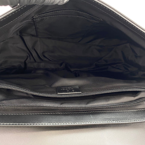 GUCCI Web Techno Shoulder Bag black WS35050