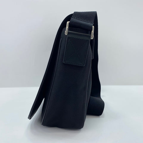 GUCCI Web Techno Shoulder Bag black WS35050