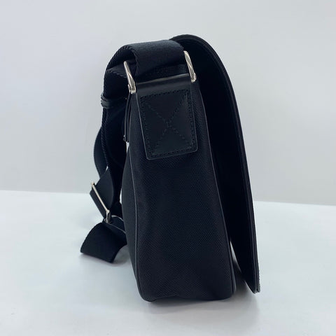 GUCCI Web Techno Shoulder Bag black WS35050