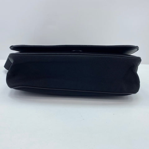 GUCCI Web Techno Shoulder Bag black WS35050
