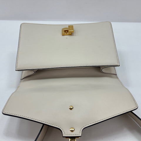 GUCCI Silvi Small Shoulder Bag white WS35053