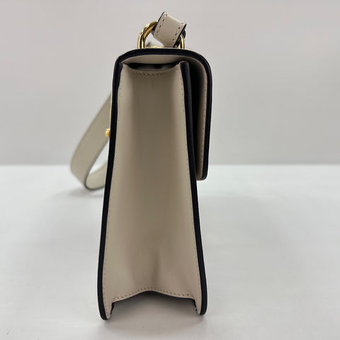 GUCCI Silvi Small Shoulder Bag white WS35053
