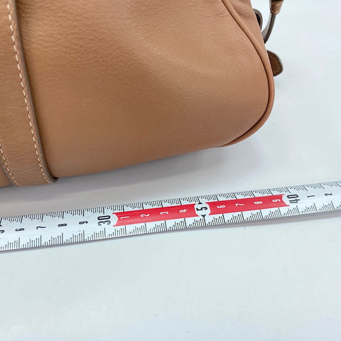 PRADA 2WAY Boston bag Brown WS35054