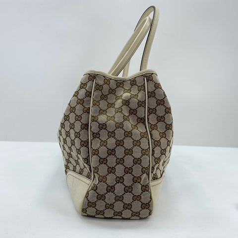 GUCCI Pretty Tote Bag beige WS35055