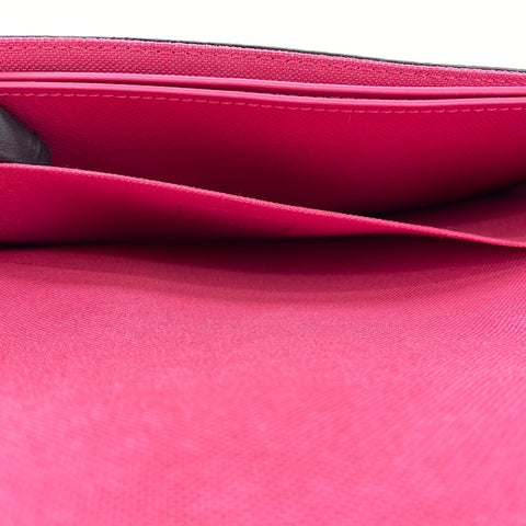 LOUIS VUITTON Pochette Felice Shoulder Bag Brown WS35058
