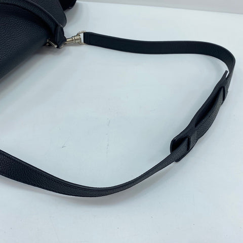 CELINE Trapeze Small 2WAY Handbag black WS35060