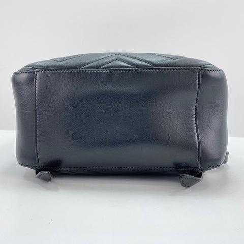GUCCI GG Marmont Backpack Â· Daypack black WS35063