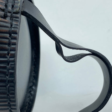 LOUIS VUITTON Suflo Handbag black WS35068