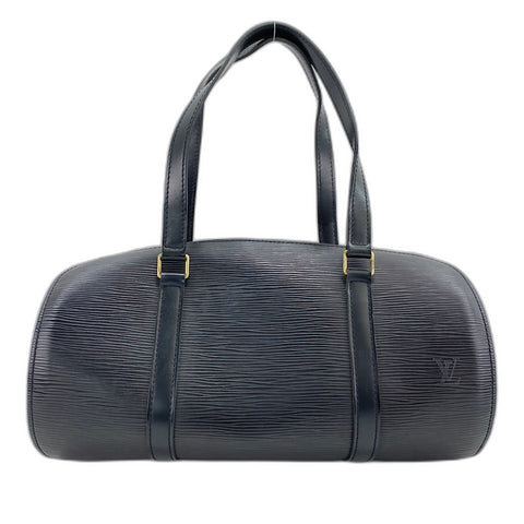 LOUIS VUITTON Suflo Handbag black WS35068