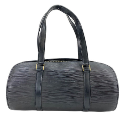 LOUIS VUITTON Suflo Handbag black WS35068