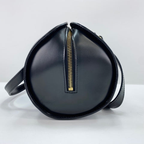LOUIS VUITTON Suflo Handbag black WS35068