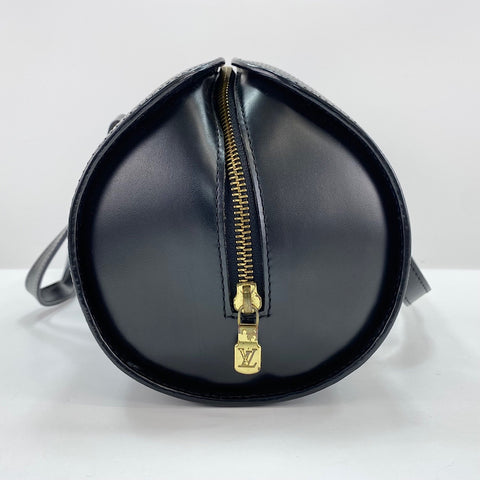 LOUIS VUITTON Suflo Handbag black WS35068