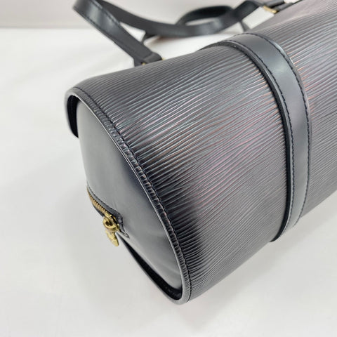 LOUIS VUITTON Suflo Handbag black WS35068