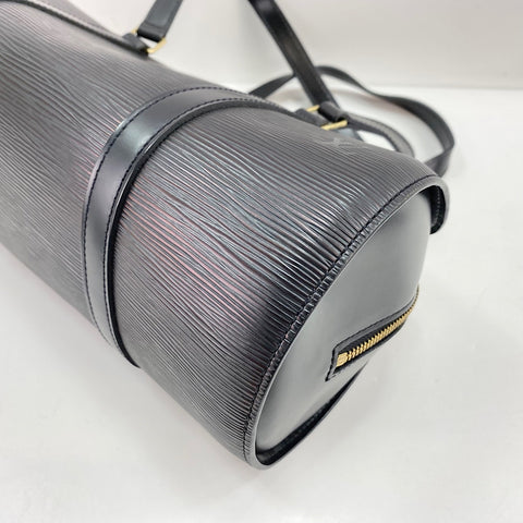 LOUIS VUITTON Suflo Handbag black WS35068