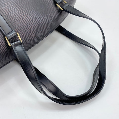 LOUIS VUITTON Suflo Handbag black WS35068