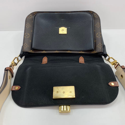 LOUIS VUITTON Vozirard PM Handbag Brown WS35070