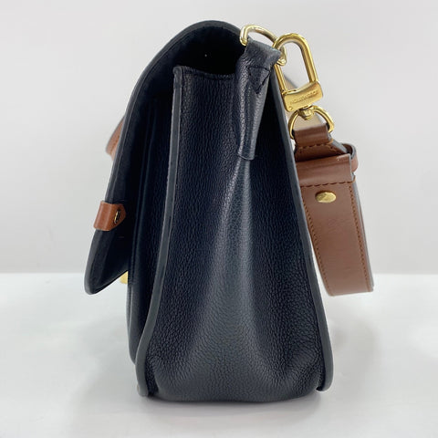 LOUIS VUITTON Vozirard PM Handbag Brown WS35070