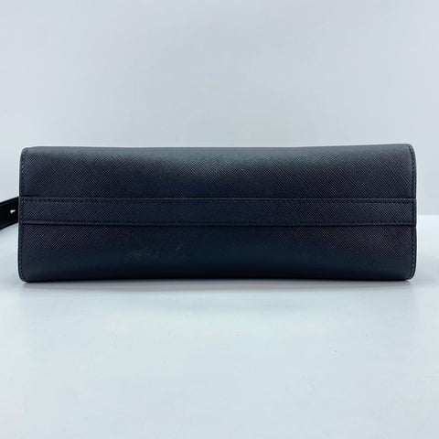 PRADA 2WAY Handbag black WS35073