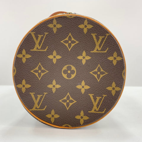 LOUIS VUITTON Papillon 30 Handbag Brown WS35075