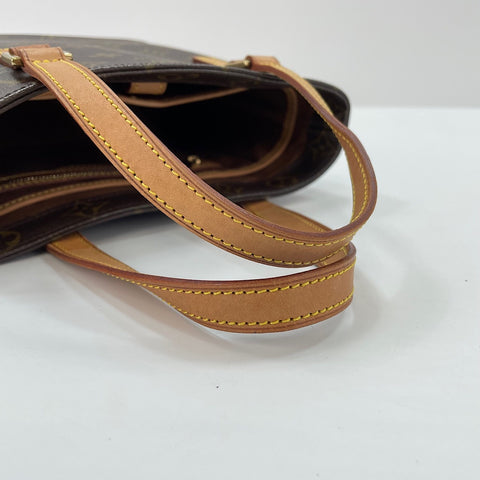 LOUIS VUITTON Vavin PM Handbag Brown WS35081