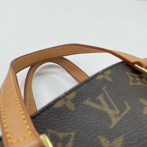LOUIS VUITTON Vavin PM Handbag Brown WS35081