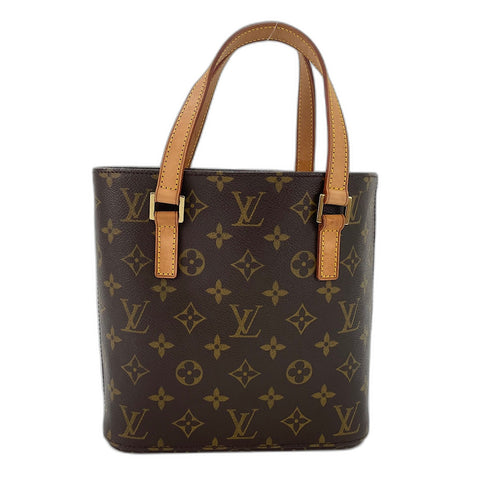 LOUIS VUITTON Vavin PM Handbag Brown WS35081