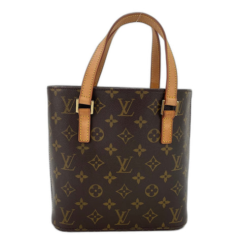 LOUIS VUITTON Vavin PM Handbag Brown WS35081