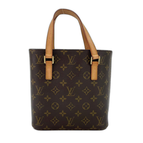 LOUIS VUITTON Vavin PM Handbag Brown WS35081