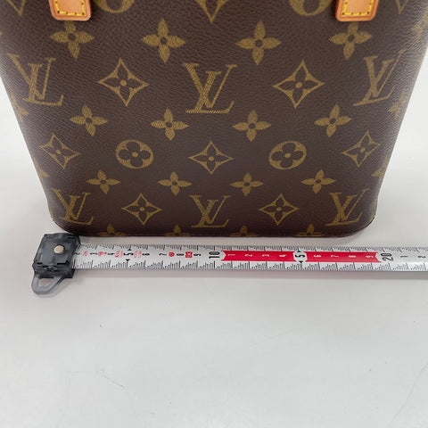 LOUIS VUITTON Vavin PM Handbag Brown WS35081