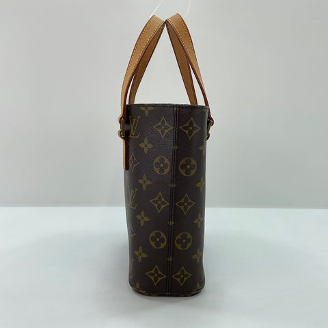 LOUIS VUITTON Vavin PM Handbag Brown WS35081