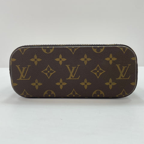 LOUIS VUITTON Vavin PM Handbag Brown WS35081